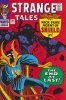 MIGHTY MARVEL MASTERWORKS DOCTOR STRANGE THE ETERNITY WAR TP [VARIANT] [9781302948887]